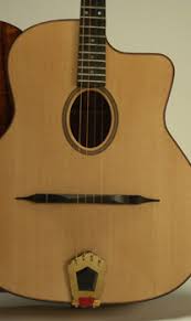 Selma Acoustic Tenor Guitar