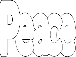 Coloring Pages Of Hearts And Peace Signs Jpg 1024 768 Free Stencils Printables Templates Free Coloring Pages Free Printable Coloring Pages