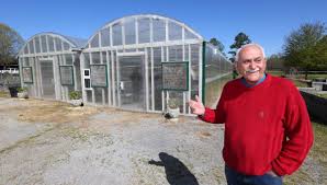 Cane Creek Community Garden at McClellan