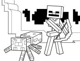 When you look at the mods that we are listing here, you will see. Minecraft Servievle Coloring Pages Dejanato