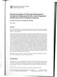 71 tahun 2010, penerapan sap berbasis akrual dapat dilaksanakan secara bertahap. Pdf Recircumscription Of Polyscias Araliaceae To Include Six Related Genera With A New Infrageneric Classification And A Synopsis Of Species