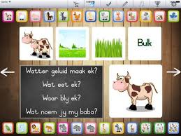 Rotsvas Afrikaans Diere Afrikaans Afrikaans Language Toddler Crafts