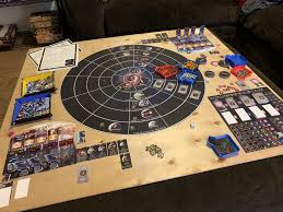 Higher tiers earn more points! Return To The Core Worlds Empires And Nemesis The Opinionated Gamers