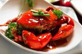Kepiting Saus Padang Terlezat Dewapoker Pokeronline21018 Pokerbintang Agenjudi Judipoker Idnplay Idnpoker Seafood Restaurant Food Stuffed Peppers