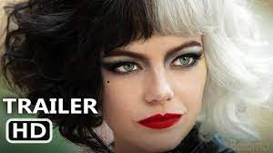 It will also be available on disney+ with premier access. Cruella Official Trailer 2021 Emma Stone Disney Movie Hd Youtube