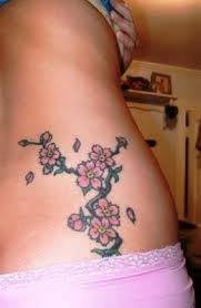 Western style cherry blossom tattoo. 14 Best Cherry Blossom Tattoo Designs With Meanings I Fashion Styles