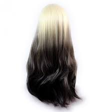 To help ease the transition from blonde to brown, we talked to master colorists who cover the grounds on what you need to know before booking your appointment. Wiwigs Wiwigs Fabulous Long Straight Wig Light Blonde Medium Brown Dip Dye Ombre Hair Uk