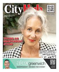 CITY HUB December 2022 by Alt Media