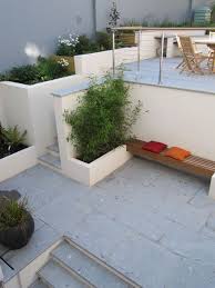 Dka Garden Design Photo Gallery Split Level Town Garden Garden Landscape Design Garden Ideas Split Level Sloped Garden