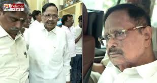 A Silent Exit at Anna Arivalayam: Why Duraimurugan’s Swift Departure Sparked A Storm
