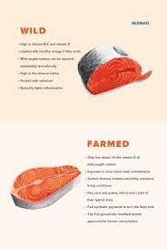 How To Eat Safe Healthy Salmon Salmon Farming Paleo Hacks Healthy Salmon