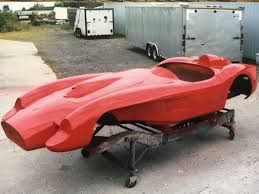 Model cars have been produced for almost as long as real automobiles. Aluminum Ferrari 250 Testa Rossa Replica Body For Rare Car Network