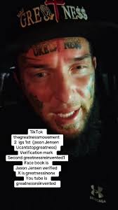 How Long Has The Real Greatness Jasonbeen around