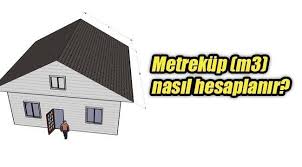 Yaşadığımız evin arka bahçesine beton. Metrekup Hesaplama M3 Emlak Rehberi Emlak Pencerem