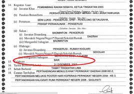 Seorang calon sijil pelajaran malaysia spm di kedah hilang selepas mengikut teman lelaki yang baru sahaja dikenalinya. Panduan Disiplin Sekolah Unit Disiplin Smk Bukit Garam 90200 Kinabatangan Sabah