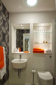 This versatility is what makes it an excellent option for a small bathroom. Funky Bathrooms Houzz