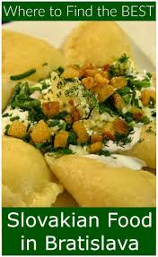 The Best Way To Experience A New Culture Is To Sample The Local Cuisine We Ll Tell You What To Try And Where To Go In Bratislava Slowakei Essen Bratislava