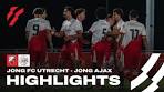 Young FC Utrecht beats Young Ajax! 💥 | HIGHLIGHTS - YouTube