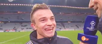 If you have telegram, you can view and join gachimuchi gif right away. Xherdan Shaqiri Signed For Liverpool Spurscommunity