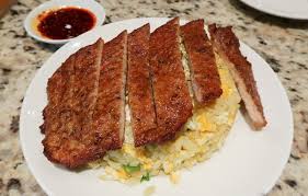 Waited for a short while before getting seats. Food Showdown King Of Fried Rice Vs Din Tai Fung Who Makes The Better Pork Chop Fried Rice