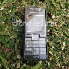 cho sony ericsson K200 K200i