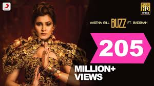 Aastha Gill Buzz Feat Badshah Priyank Sharma Official Music Video