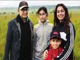 The couple have two children. Juhi Chawla Juhi Chawla Speaks About Her Trip To Uganda