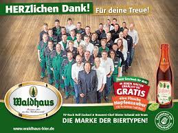 ein freudiges und genussreiches jahr neigt sich dem ende zu und unser dankeschon gehort euch wir halten an unserer tradition fest und bes waldhaus hopfen bier