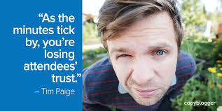 Overcome Webinar Offer Anxiety and Get Your Audience to Buy