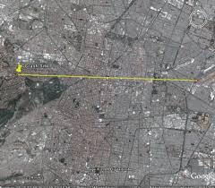 Mexico city google maps is your free source of driving directions (route planner), printable maps & country information. Pictures Audio Mexican Government Learjet 45 Crashes In Mexico City News Flight Global