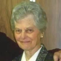 Evelyn May Berry Obituary
