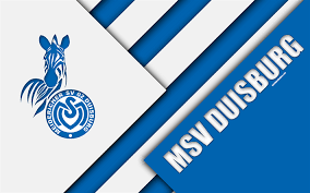 Der msv duisburg bietet euch ankündigungsplakate für heimspiele an. Download Wallpapers Msv Duisburg Logo 4k German Football Club Material Design Blue White Abstraction Duisburg Germany Bundesliga 2 Football Besthqwallp Sports Wallpapers Football Wallpaper German Football Clubs