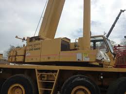Grove GMK5150B All Terrain Crane