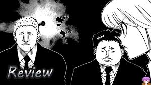 Hunter x Hunter Chapter 360 Manga Review - Hiatus x Hiatus - YouTube