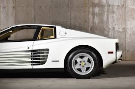 1987 ferrari testarossa for sale. 1990 Ferrari Testarossa Stock 400 For Sale Near Glen Cove Ny Ny Ferrari Dealer