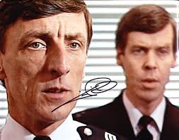 ERIC RICHARD as Sgt. Bob Cryer