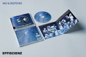 AKD & Deepstar "Universal Language" (CD)