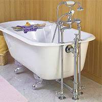 Check spelling or type a new query. Rigid Supply Lines Accessories For Clawfoot Bathtubs