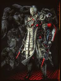 Grineer Hunter Atlas Warframe A different take on the earth element, using geodes, crystals, combined with contemporary details to evoke the feel of a modern piece of art. grineer hunter atlas warframe