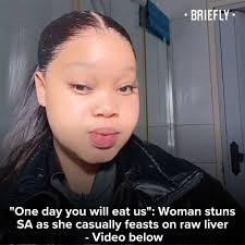 Raw beef dinner action shots of Daphne