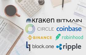 To buy bitcoin (btc) in robinhood app: Top Blockchain Firms By Valuation Bitmain Coinbase Robinhood Ripple Kraken Circle Binance And Block One Bitcoin Exchange Guide Coin News Telegraph