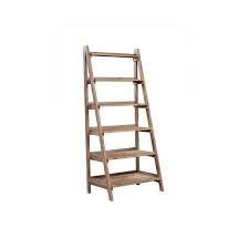 Shelves front room wooden ladder shelf creative home interior bookshelves home decor hgtv house bathroom shelves. Sofia Ladder Shelf Thriftway Furniture