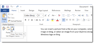 Community contributor can you beat your friends at this quiz? Microsoft Word 2013 Advanced Features Proprofs Quiz