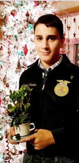 The Pennsylvania FFA...