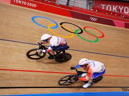 Italy toppled another record in track cycling at the tokyo olympics with a new mark in men's team pursuit. Rh Ca40ernqmum