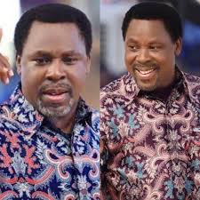 ''prophet tb joshua leaves a legacy of service and sacrifice to god's kingdom that is living for generations yet. Kpxifs 4flsilm