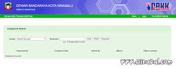 This check saman online malaysia (csom) app is not official app from jabatan pengangkutan jalan, aes, polis diraja malaysia (ppdrm), dewan bandaraya kuala lumpur (dbkl). Cara Semak Dan Bayar Saman Dbkk Secara Online Sii Nurul Menulis Untuk Berkongsi