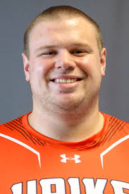 Dustin Hinkle - Men's Track and Field - UPIKE Athletics