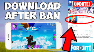 A comprehensive guide on downloading and installing fortnite on ios devices. How To Get Fortnite On Ios Without App Store After Ban Youtube
