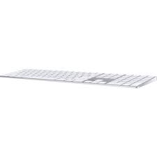 Trying to hook up a wired apple keyboard to my mac. Apple Magic Wireless Keyboard With Numeric Keypad Mq052ll A B H